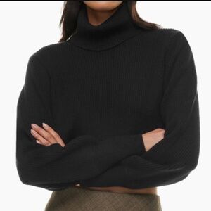 Wilfred Rebecca. Ribbed style. Made with Embrace Merino extra fine wool